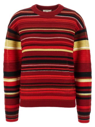 J.W.Anderson J. W. Anderson multi Stripe Sweater