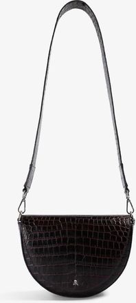 Scalpers Tulum Bag in Darkburgundy at Nordstrom