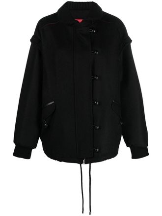 Isabel Marant Giacca smanicata - Nero