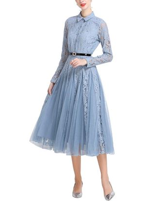 Kaimilan Midi Dress
