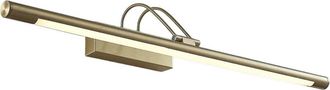 Lindby L&aacute;mpara De Pared Led mailine En Dorado Metal - Lindby