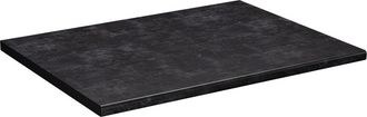 Vicco Encimera De Cocina R-line, Antracita, 80 Cm