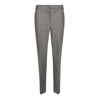 Pinko Mujer, Pantalones, Beige, Talla: S