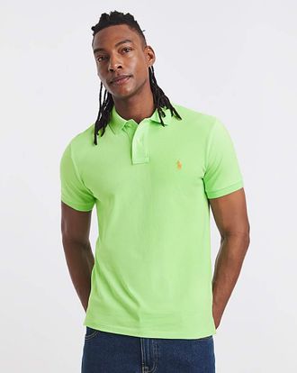 Polo Ralph Lauren Classic - Lime
