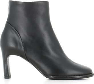 Del Carlo DEL Carlo, Schoenen, Dames, Zwart, 36 EU, Leer, Taylor Enkellaars