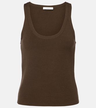 Vince Knitted tank top