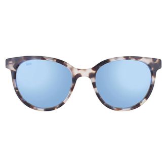 Costa Isla Blue Mirror Round Ladies Sunglasses 6S2008 200807 53