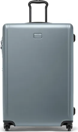 Tumi Ventra Large Expandable Checked Suitcase in Cadet Texture at Nordstrom