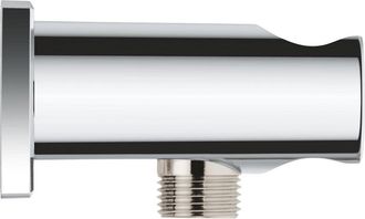 GROHE 26 659 000 Rainshower Codo Con Soporte De Ducha Cromo - Ref: 26 659 000 - Grohe