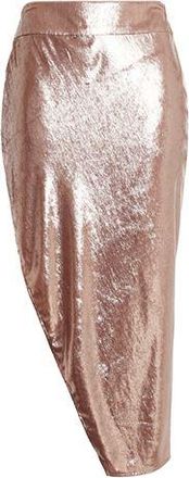 Michelle Mason PARTES DE ABAJO - Faldas midi en YOOX.COM