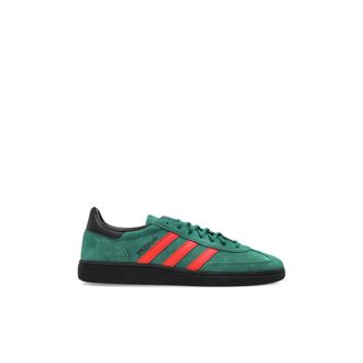 adidas Handball Spezial - Heren - Sneakers - Groen - 44 EU - Leer - Schoenen