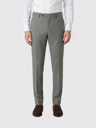 Pantaloni Torino Pantaloni sartoriali PT Torino in cotone e seta