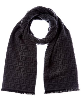 Fendi Fendi Wool Scarf