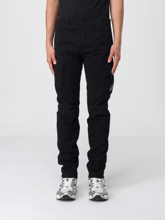 C.P. Company Pants C. P. COMPANY Men color Black