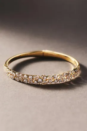 Nadri Runway Hinge Bracelet
