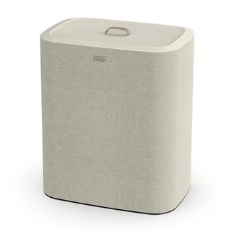 Joseph Joseph Tota Trio W&auml;schekorb, 90 l, ecru