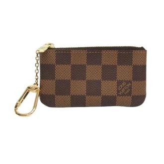Louis Vuitton Pre-owned Accessories, unisex, Brown, Size: ONE SIZE Pre-owned Vintage Canvas Wallet