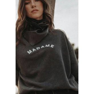 Florez jeans sweater grijs