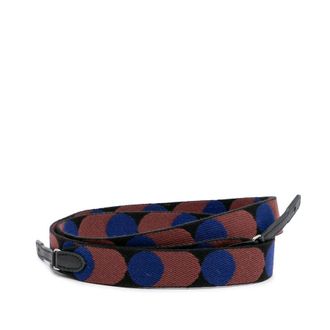 Herm&egrave;s Pre-owned Hermes Sangle Flipperball 25 mm To Go Bag Strap Unisex UI67U9UMF7EH4SW4