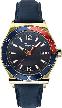 Ferragamo 1898 Sport Strap Watch