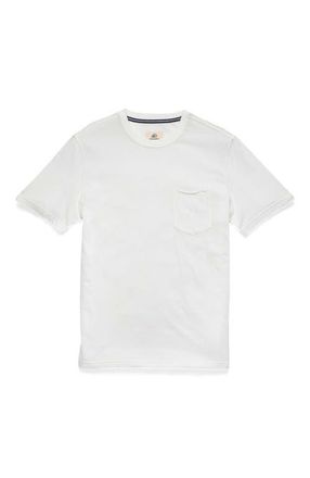 Surfside Supply Co. Nick Slub Pocket Tee in White at Nordstrom, Size Xx-Large