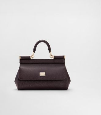 Dolce & Gabbana Borsa A Mano - Woman Handbags Purple Onesize