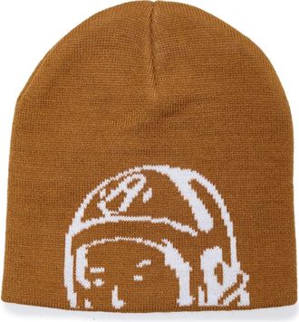 Billionaire Boys Club Cognito Skull Cap Beanie in Chipmunk at Nordstrom Rack