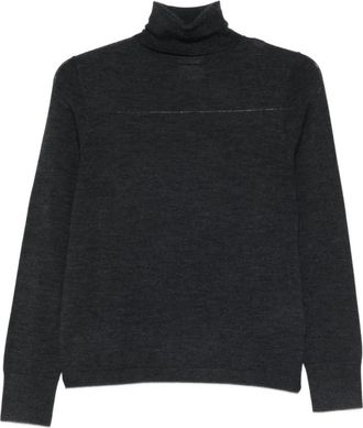 Allude Turtleneck Trui - Dames - Coltruien - Zwart - L - Truien & Vesten