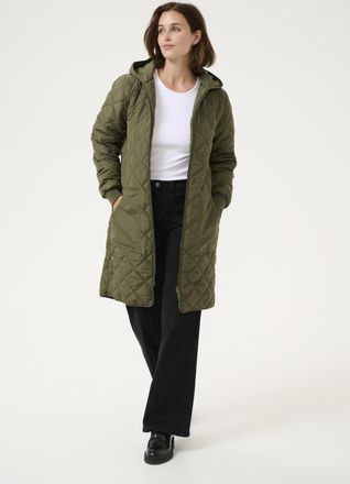 Kaffe Jas Regular fit Grape Leaf green