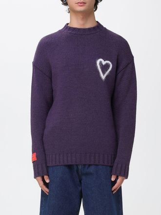 Vision Of Super Sweater VISION OF SUPER Men color Violet