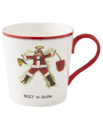 Spode Kit Kemp Best In Snow Mug