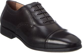Ferragamo Ferragamo Riley Leather Oxford