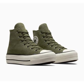 Converse Sneakers All Star Lift Hi Crafted Color