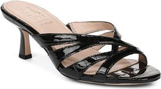 Naturalizer Tuesday Slide Sandal in Black at Nordstrom, Size 9.5