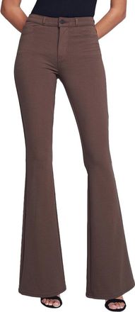 L'agence LAgence Marty High Rise Flare Jean