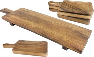 Woodard & Charles 5pc Entertaining Serving Set