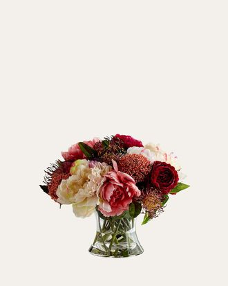 John-Richard Pretty & Pink Floral Arrangement