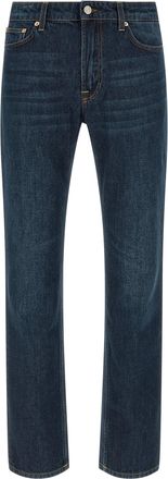 Department Five Department 5 Cotton Straight-Leg Mens Jeans