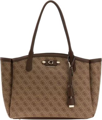 Guess Mujer, Bolsos, Beige, Talla: ONE Size