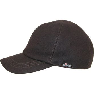 Wigens Mens SP Baseball Hat in Black/brown at Nordstrom, Size 56
