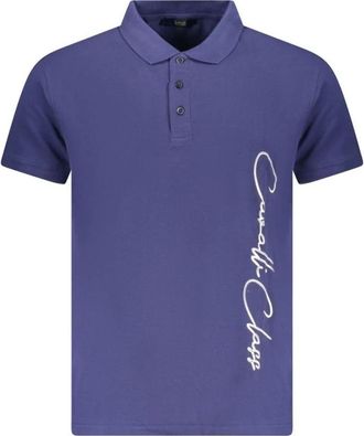 Cavalli Uomo, Top, Blu, M, new