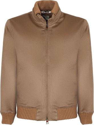 Kired Giacca a coste - Marrone