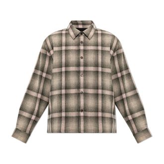 Frame Denim Camicia a Quadri - - Shirts - Uomo - Multicolore - XL