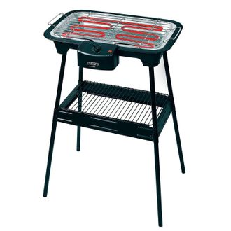 Camry Barbecue &Eacute;lectrique Camry Cr-6612, Puissance 2000w, Ajustements De Temp&eacute;rature En Douceur, Voyant Du Thermostat