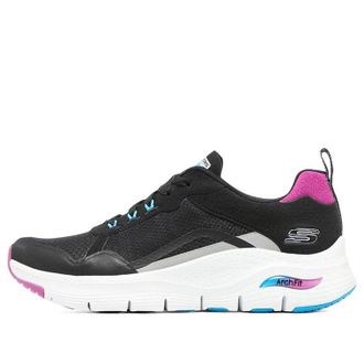 Skechers (WMNS) Skechers Arch Fit Black 149928-BKMT