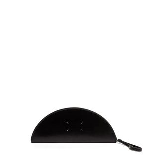 Maison Margiela Dames, Tassen, Zwart, Maat: ONE Size Leer
