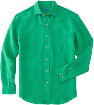 J.McLaughlin J. McLaughlin Club Woven Shirt