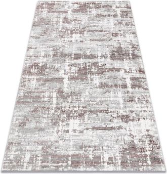 RugsX Rugsx - bliss Z239AZ551 carpet grey / pink - Abstraction, modern, structural grey 160x220 cm