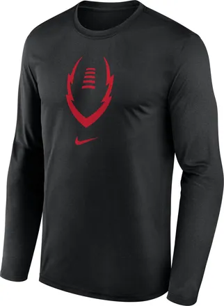 Nike Mens Legend Football Dri-FIT T-Shirt in Black | M22284P484NKFB-BLK