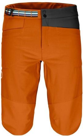 Ortovox Pala Shorts Kletterhose für Herren | orange